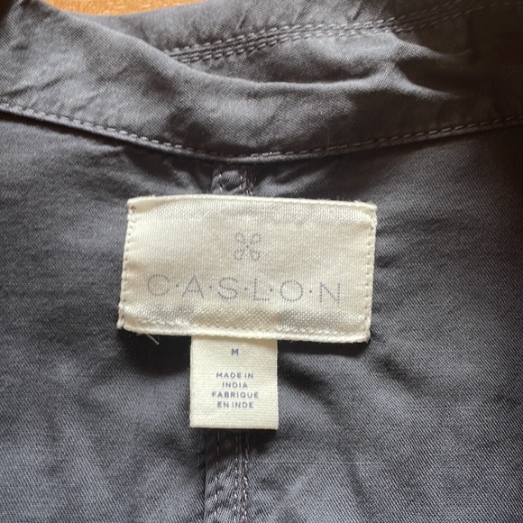 Caslon brand jacket style cardigan size US M! - Picture 2 of 3